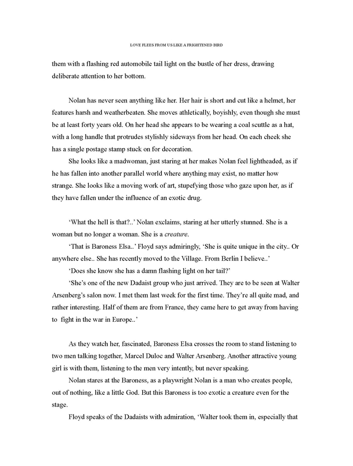 P34 Greenwich Village